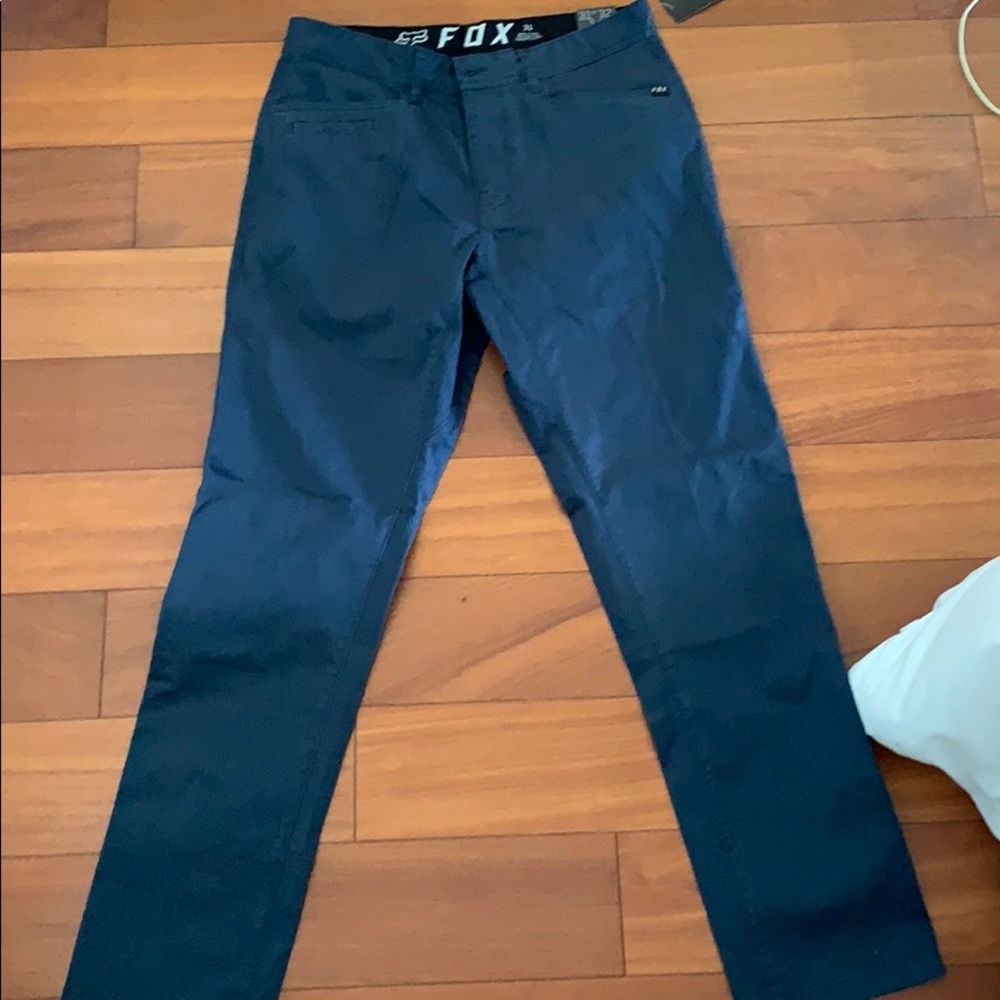Men’s Fox pants